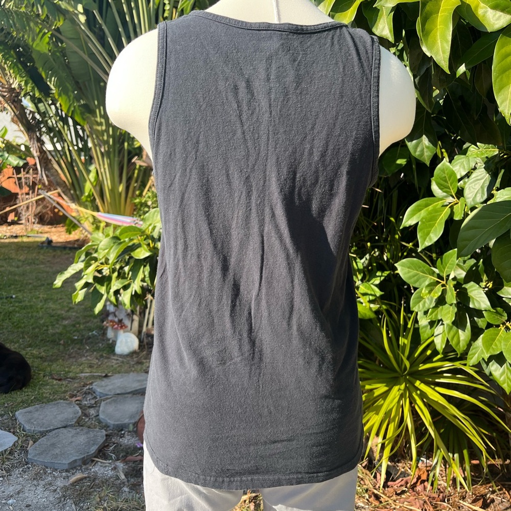 Gas Monkey Garage Black Tank Top - Picture 3 of 10